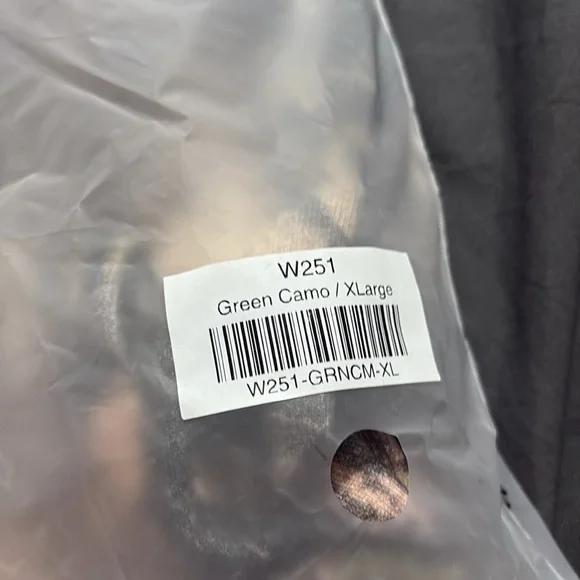 W251 HUNTING SEASON CARGO JOGGERS - Picture 4 of 4